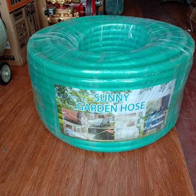 Sunny GARDEN HOSE 10meters Shopee Philippines