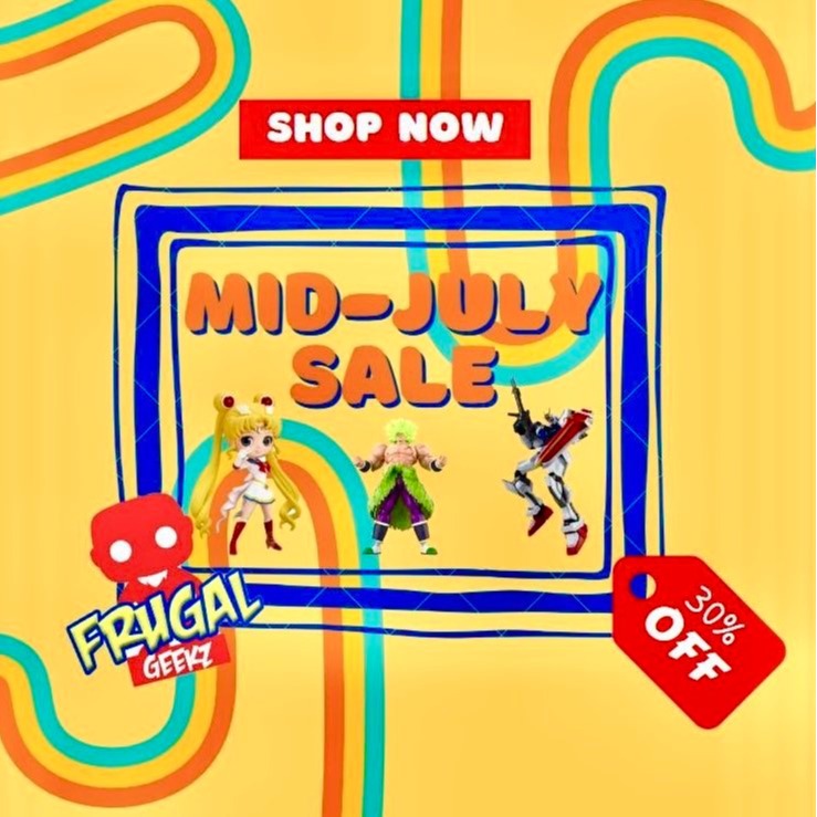 Frugal Geekz, Online Shop Shopee Philippines