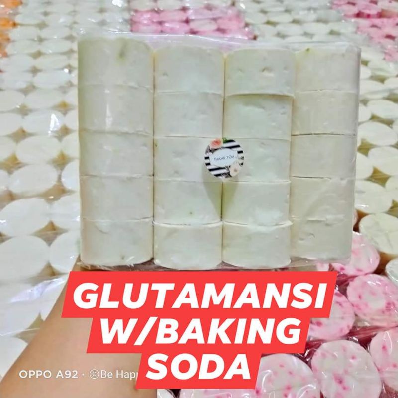 GLUTAMANSI W/ BAKING SODA (1 KILO) Shopee Philippines