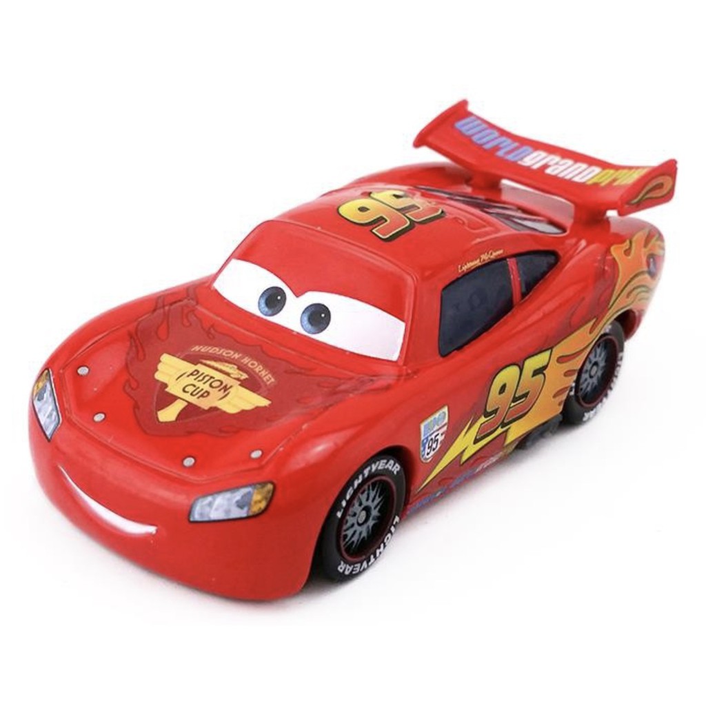Alloy Lightning McQueen Cars MINI MCQUEEN Shopee Philippines