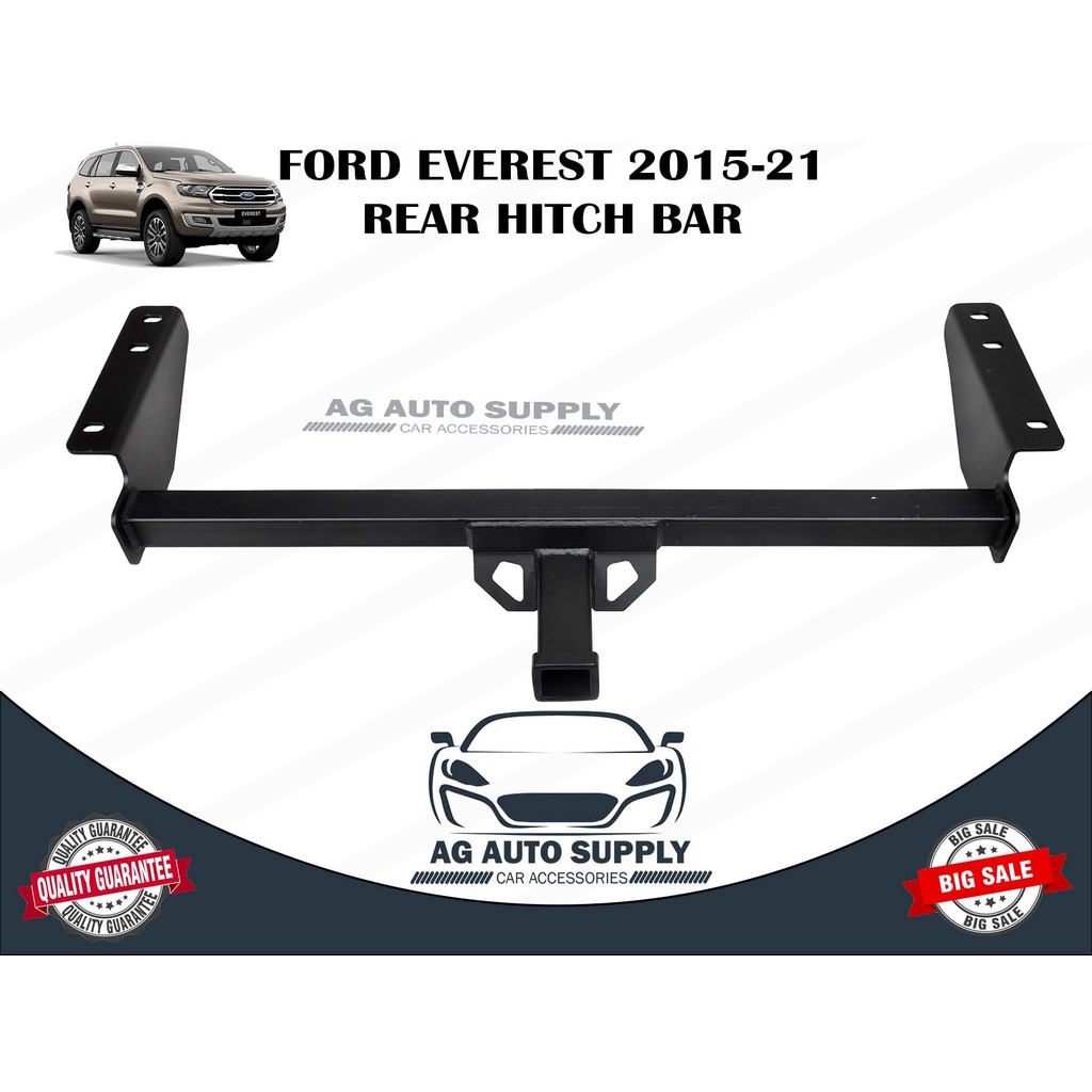 Tow Hitch Receiver/Rear Hitch Bar/Rear Trailer Bar For Dmax/Navara