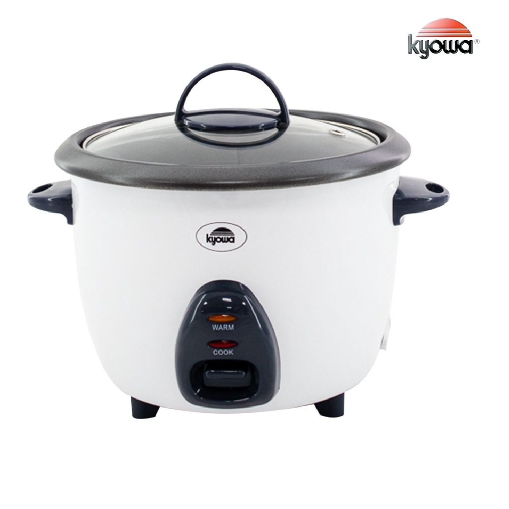 Kyowa Rice Cooker 1L (White) KW2036 Shopee Philippines