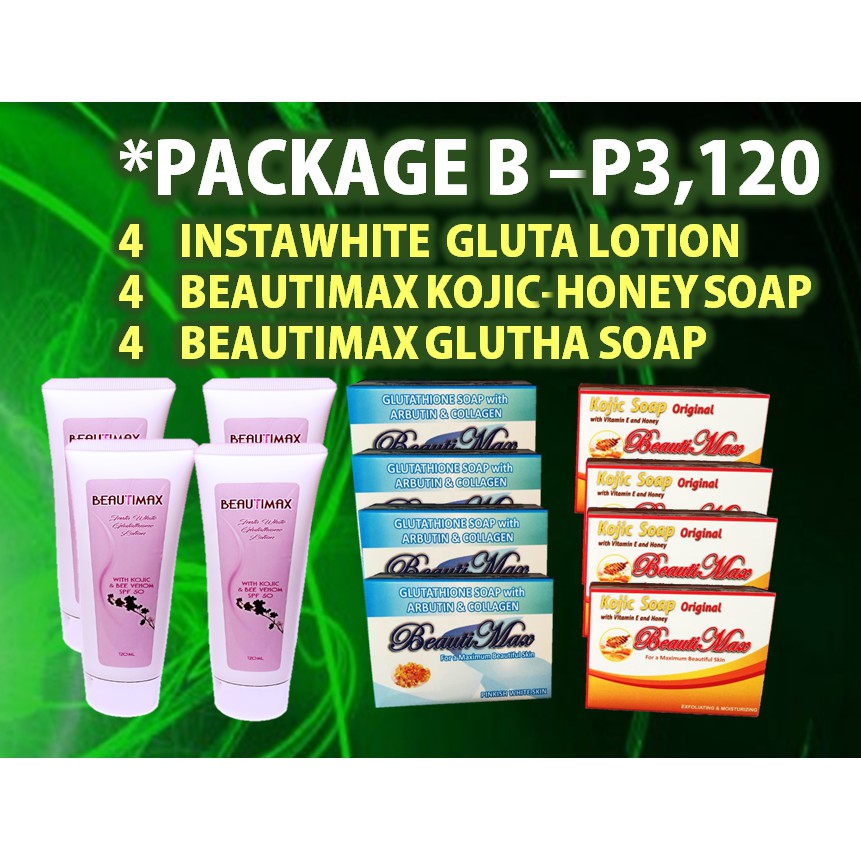 Beautimax Distributor Beauty Set Shopee Philippines