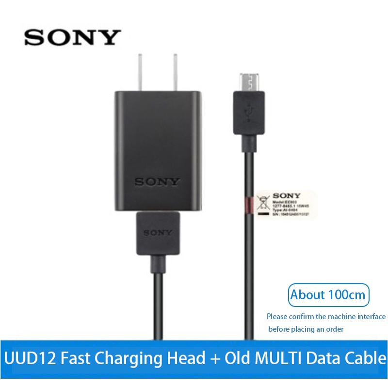 Original Sony Micro single camera a6400 direct charger a7S3 connected