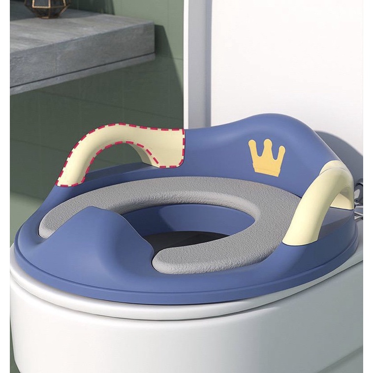 JTR Potty Training Toilet Seat Adapter Shopee Philippines