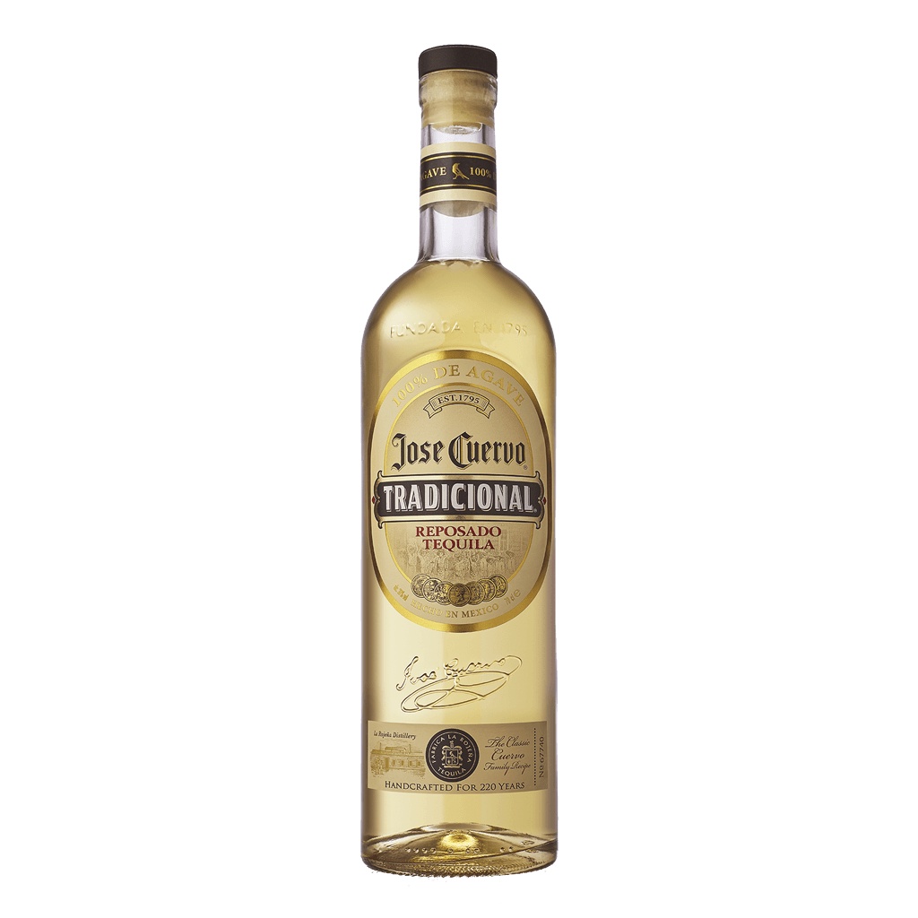 Jose Cuervo Tradicional Reposado 700ml Shopee Philippines