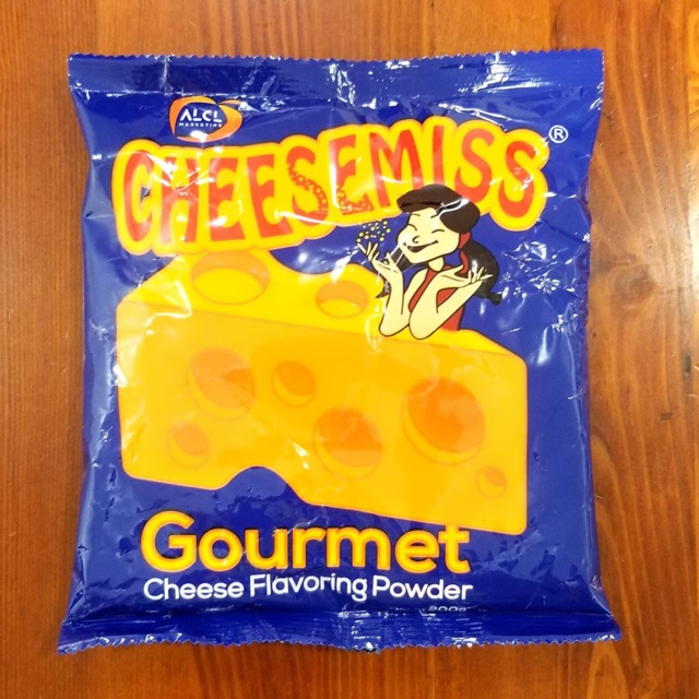 Cheese Powder Cheesemiss Gourmet Cheese Flavor Powder 200g Shopee