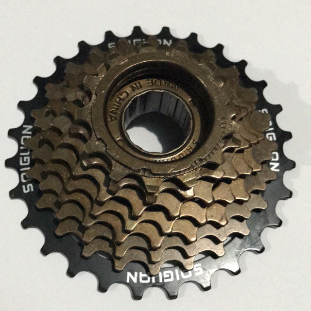 Thread Type Mountain Bike Sprocket / Cogs 7 8 9 Speed Shopee Philippines