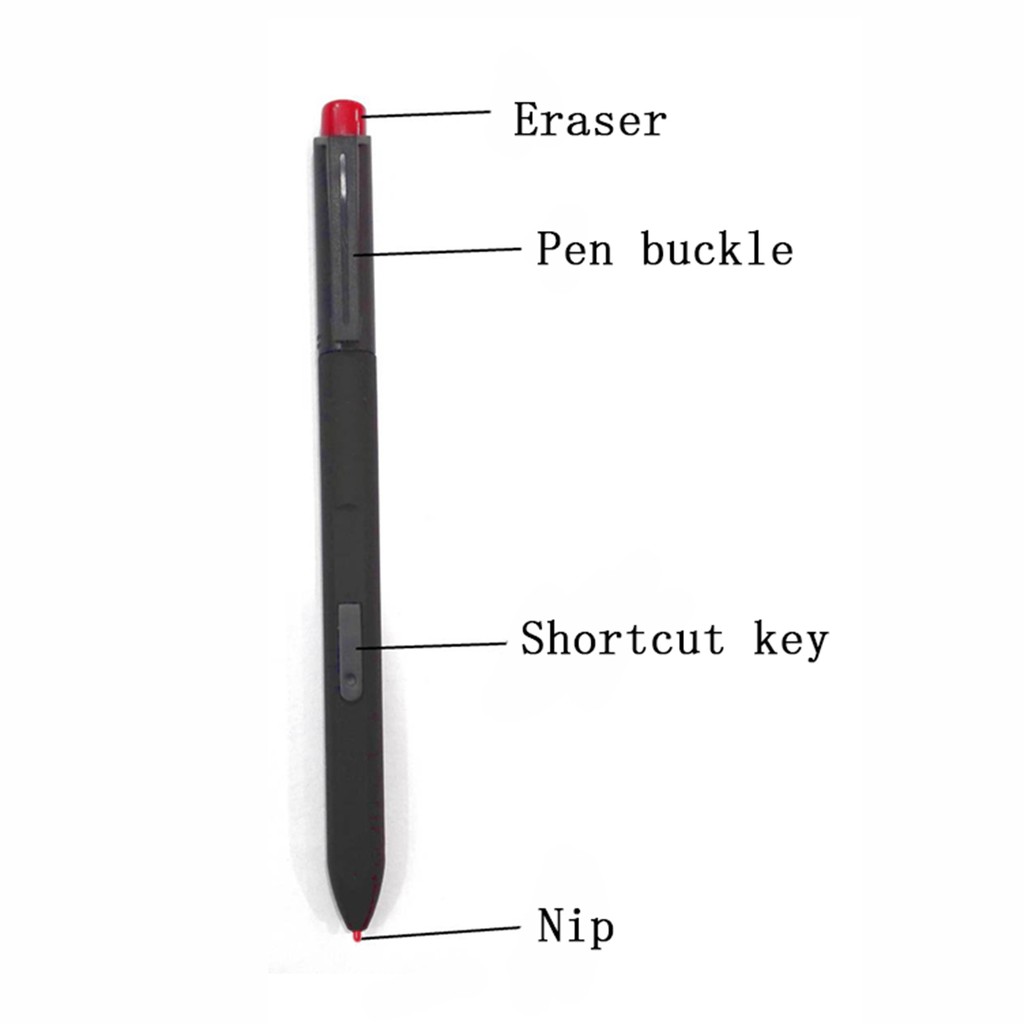 Stylus Surface Pen Replacement for Microsoft Surface Pro 1/2 Shopee