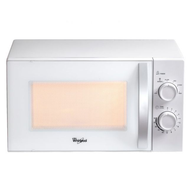 Whirlpool 20 Liter Mechanical Microwave with Defrost Function | Shopee