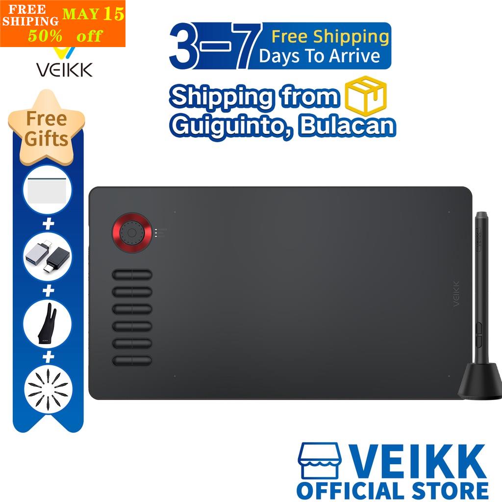 VEIKK A15PRO Graphics Drawing Tablet Shopee Philippines