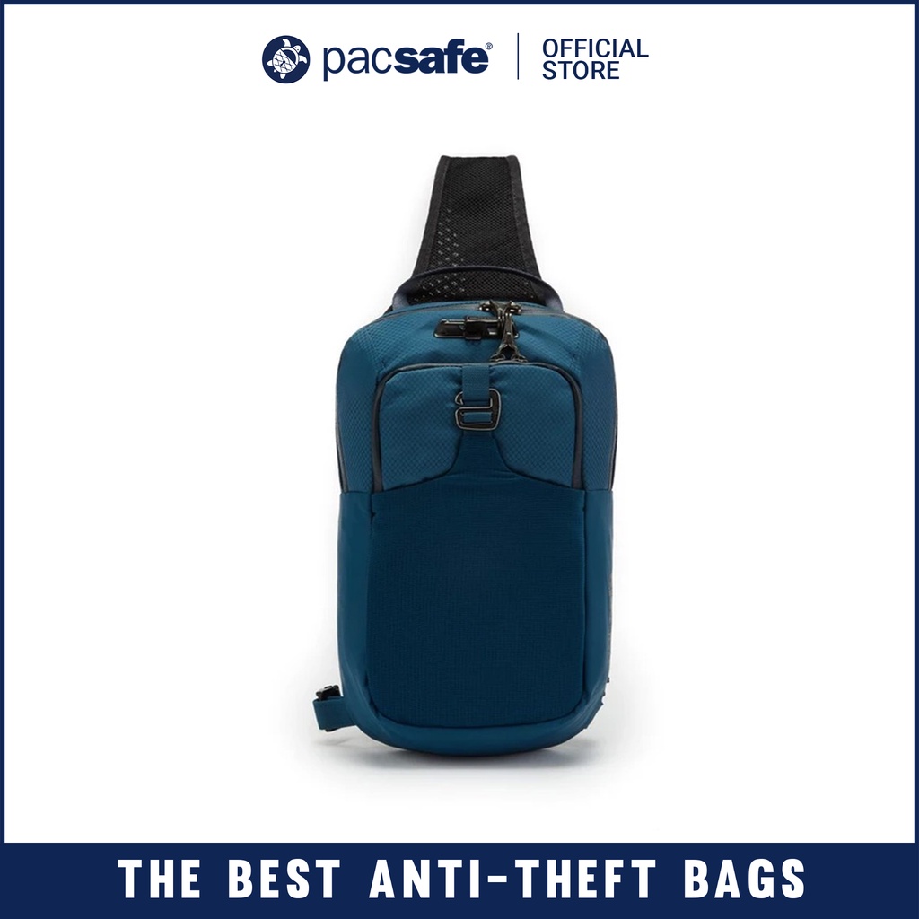Pacsafe Venturesafe X AntiTheft Sling Pack Shopee Philippines