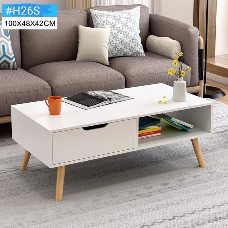 Center Table scandinavian/nordic inspired Shopee Philippines