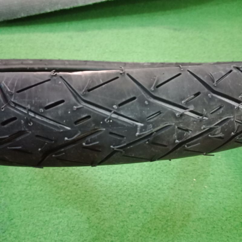 EAT MY DUST TYPE RACING TIRE 60/80X17 CAMEL MADE IN VIETNAM Shopee Philippines