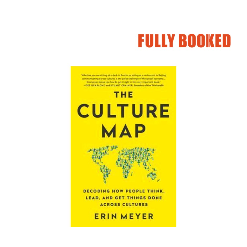 The Culture Map – Erin Meyer