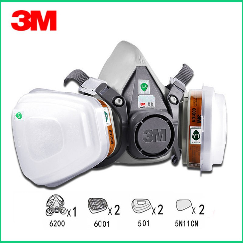3200 dust mask threepiece set of antigrinding coal mine dust dust