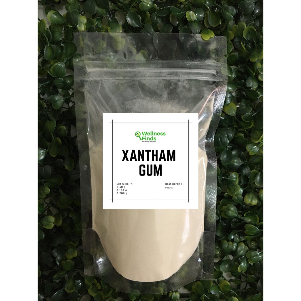 Xanthan Gum for Keto Baking I Gluten Free 50g Shopee Philippines