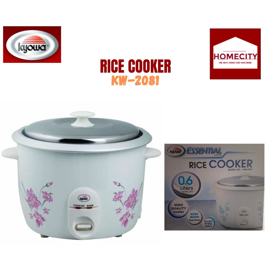 Kyowa Low Sugar Rice Cooker