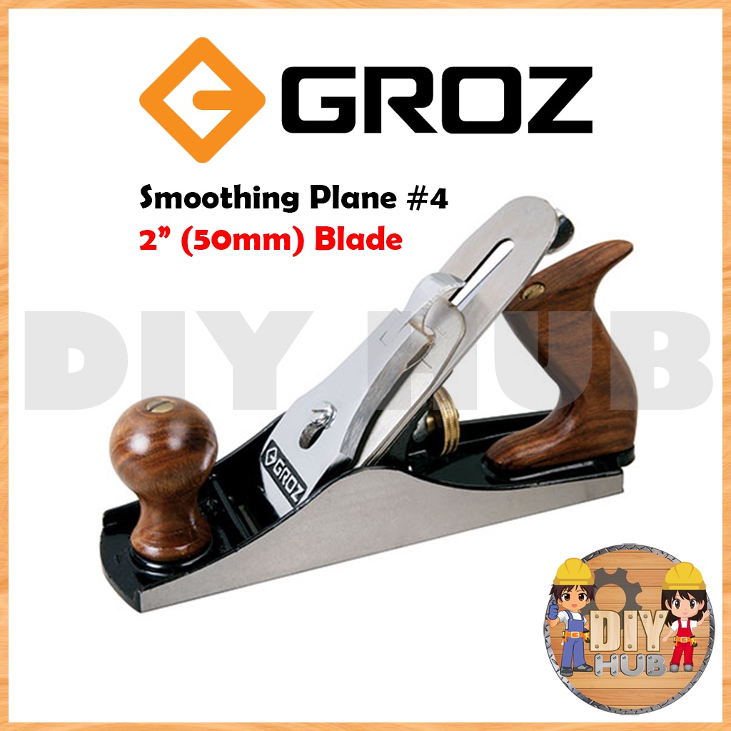 GROZ Smoothing Plane 4 (SP4) Shopee Philippines