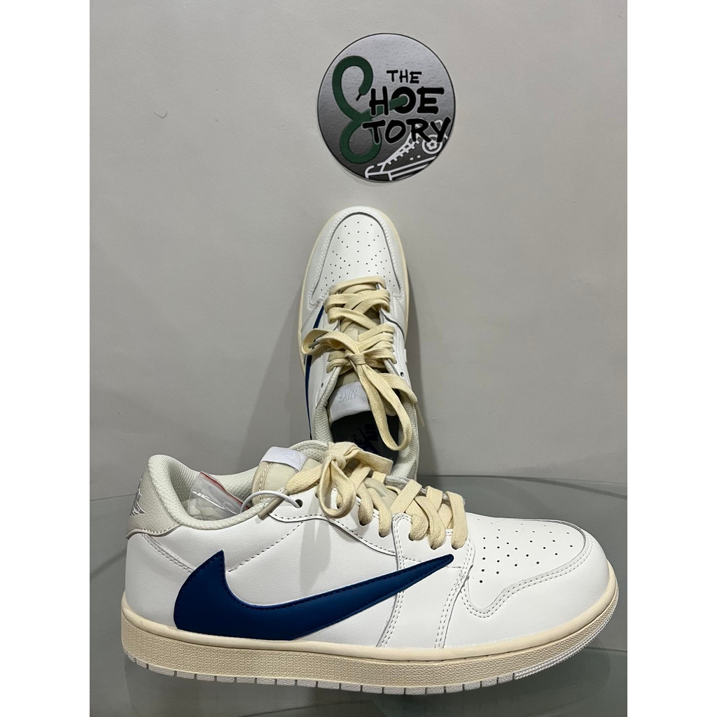 Nike Air Jordan 1 (J1) Low Cactus Jack US 11 Men's , EU 45, 29cm (TOP