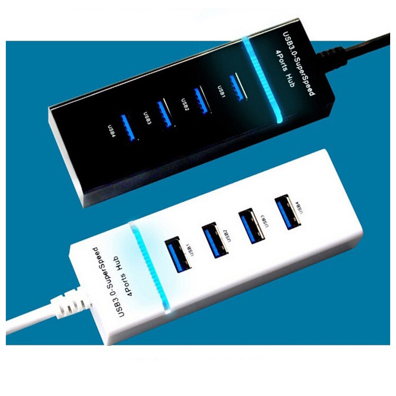 4 PORT 3.0 USB SLIM HUB Shopee Philippines