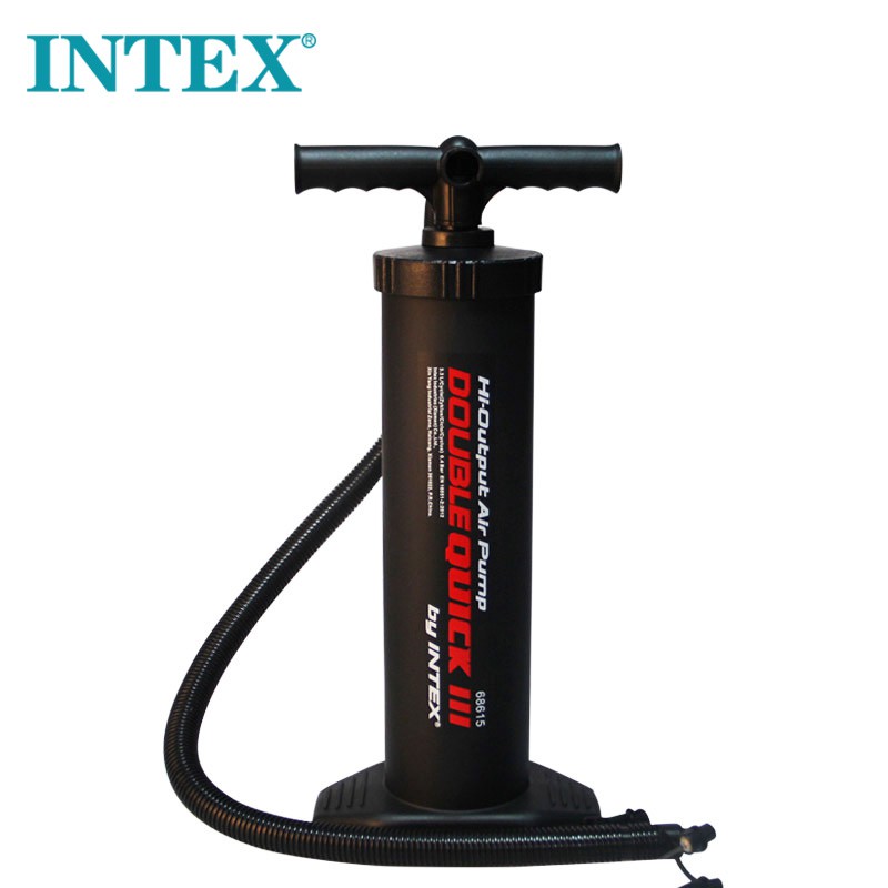Intex Pump 68612 Swimming Ring Swimming Pool Pump Inflatable Bed Pump