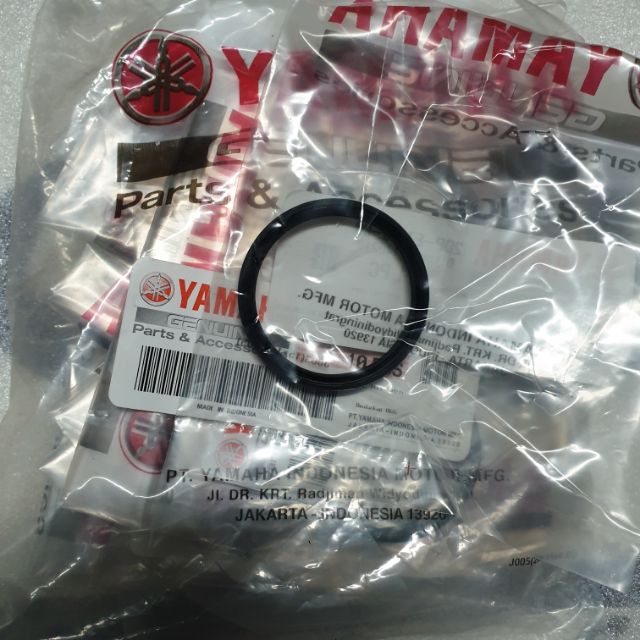 Genuine Yamaha (2pcs) Torque drive oil seal Aerox Nmax (2pcs) Shopee