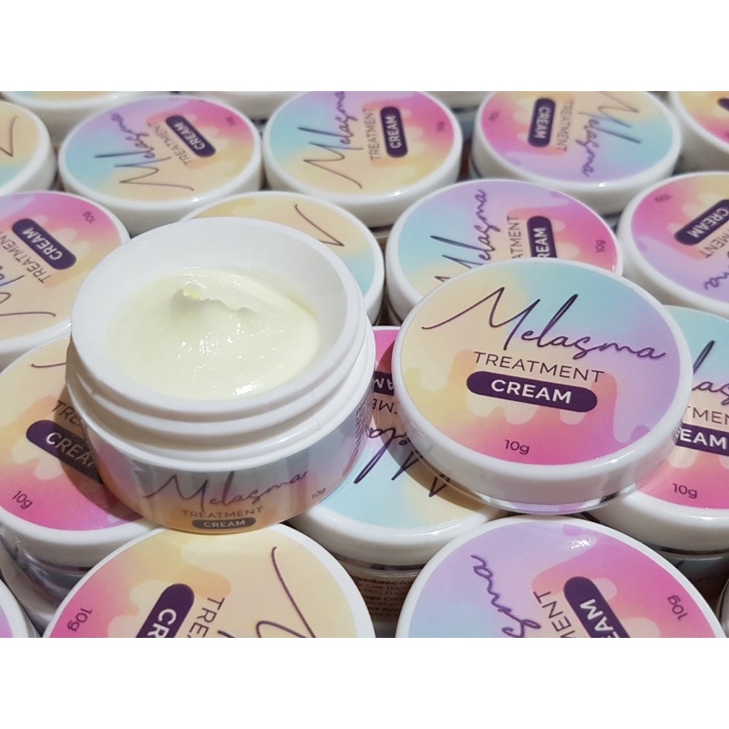 Melasma Treatment Cream 10g Shopee Philippines