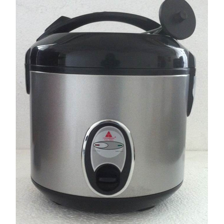 HANABISHI RICE COOKER HJC10SS 22912 Shopee Philippines