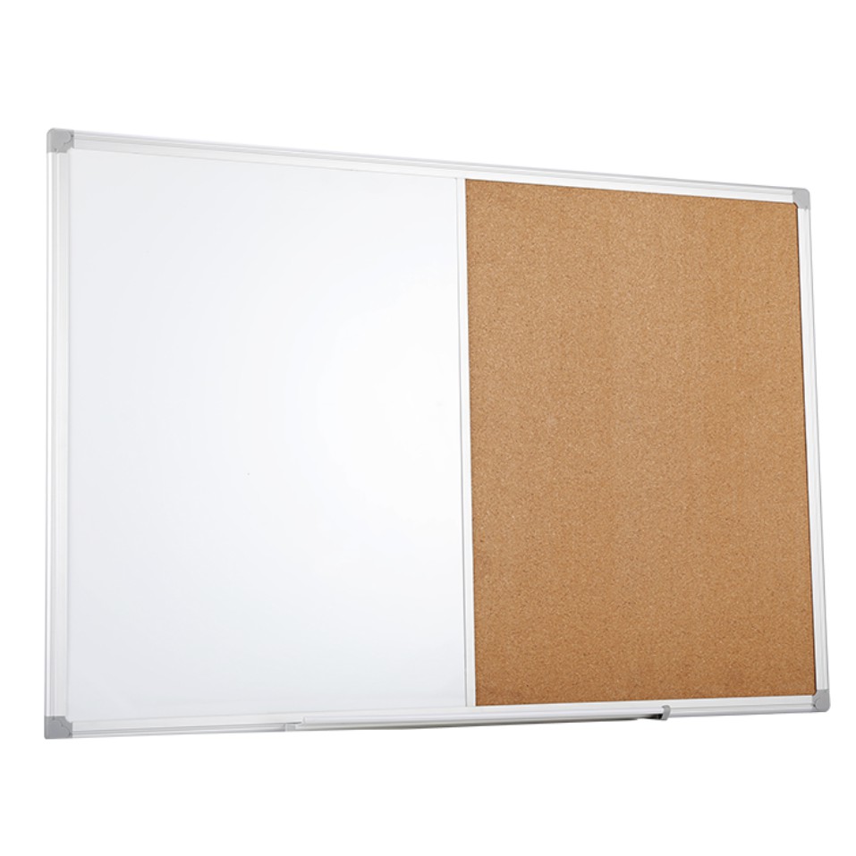 Whiteboard Corkboard Combination Board Shopee Philippines