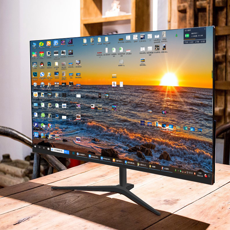 24 inch 2K screen 144HZ desktop 4K computer IPS screen LCD