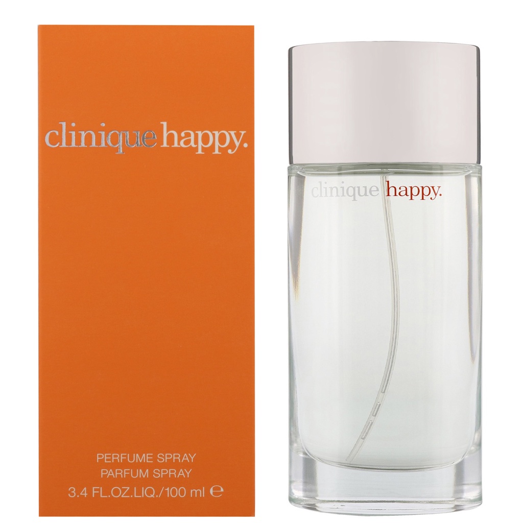 ORIGINAL PERFUME ORIGINAL CLINIQUE HAPPY PERFUME FOR LADIES WOMENS