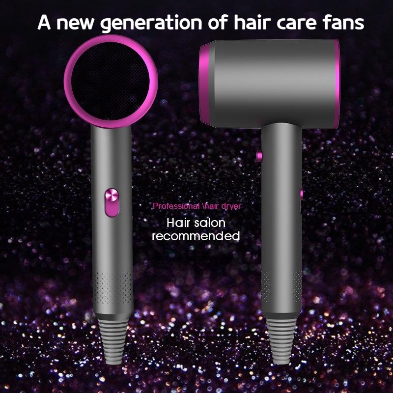 Original Anion Hair dryer 2 in 1 professional quick dry hairdryer not