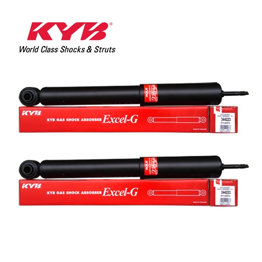 KYB Gas Shock Absorber Rear For Mitsubishi Pajero And Fieldmaster 1991