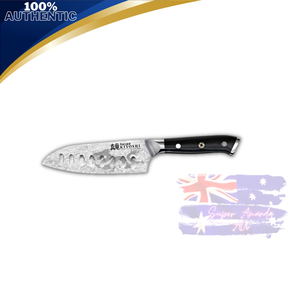 Baccarat Kiyoshi Santoku Knife 15cm Shopee Philippines