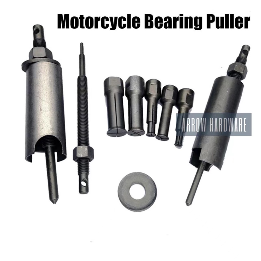 Motorcycle Internal Bearing Puller Kit Motorbike Inner Repair Remover