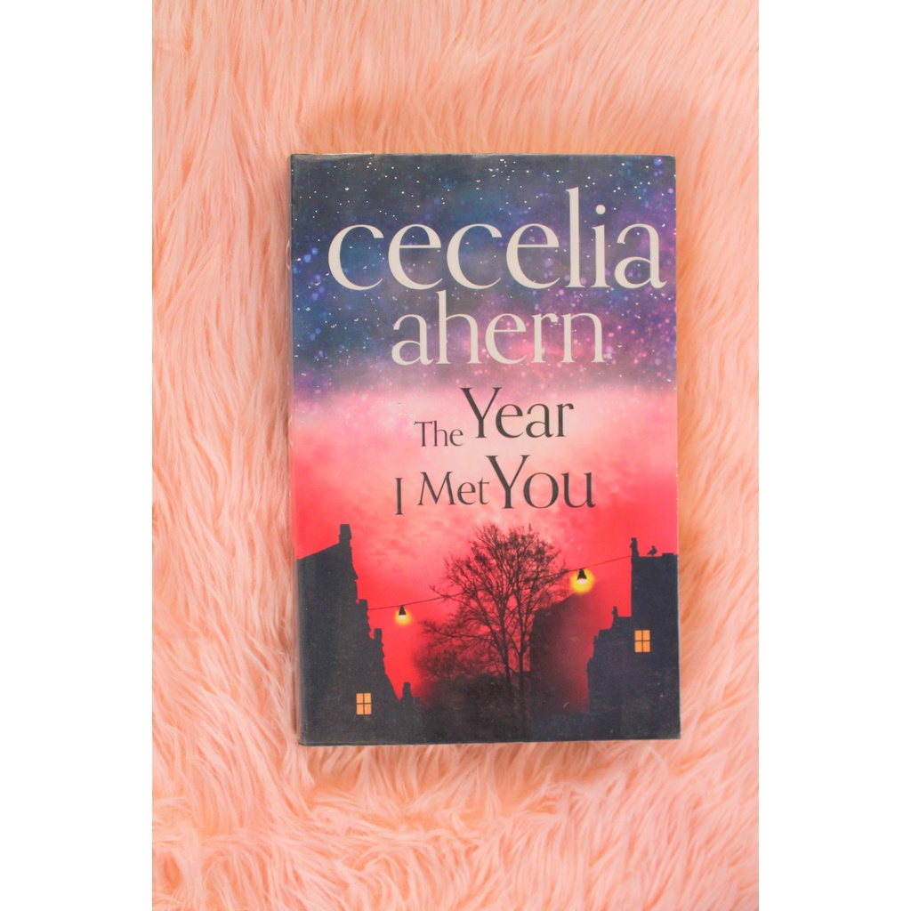 Preloved Cecelia Ahern Book Bundle (The Year I Met You, Thanks for