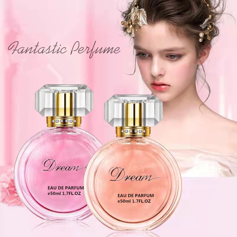 2022 DREAM Symphony Charm Women's Perfume Floral and Fruity Fragrance