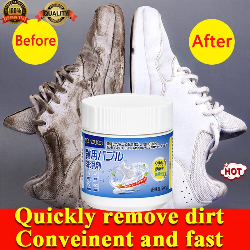 Shoe Whitening Cleaner Shoe Whitener Sole Cleaner Whitener Fast