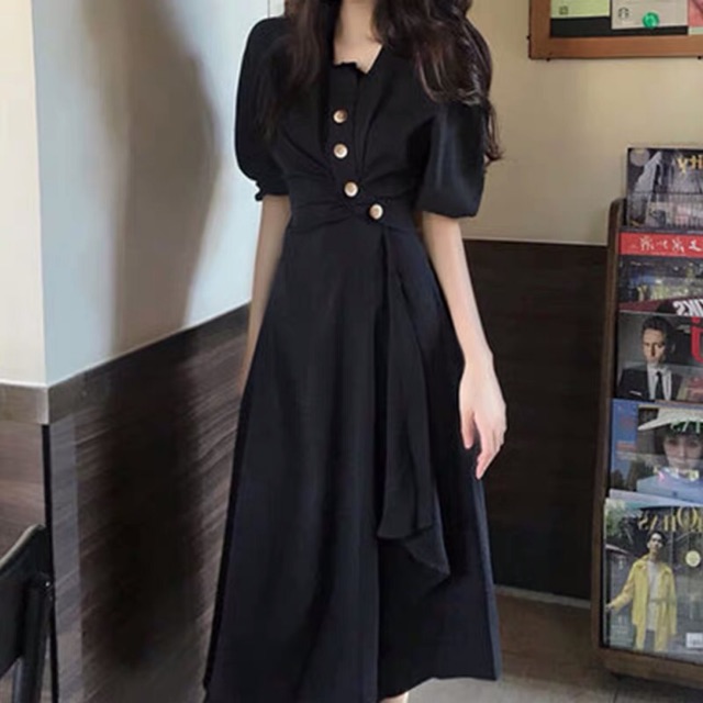 Korean Style Maxi Dress Shopee Philippines