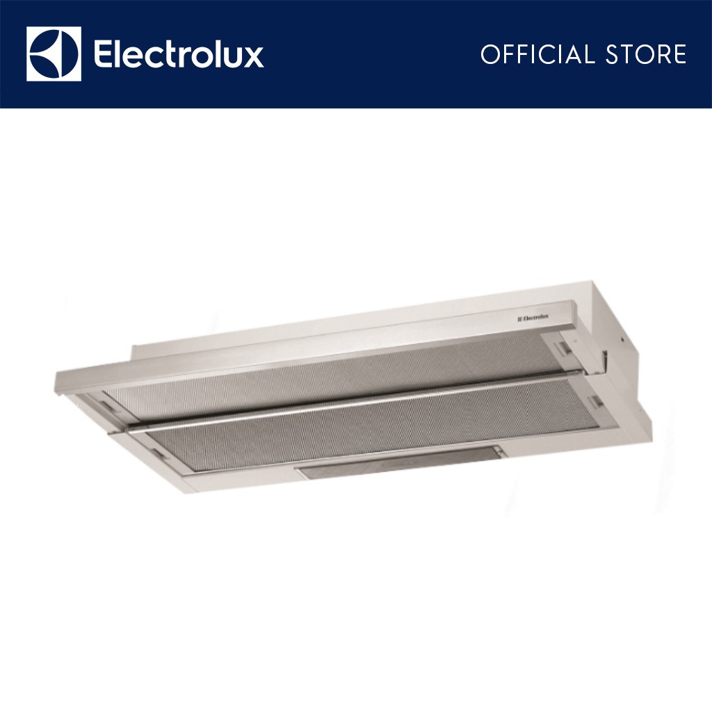 Electrolux EFP9522X 90cm Stainless Pullout Rangehood Shopee Philippines