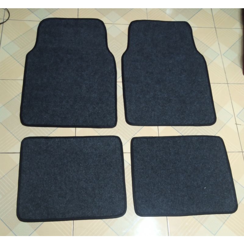 universal floor mat with Spike Shopee Philippines