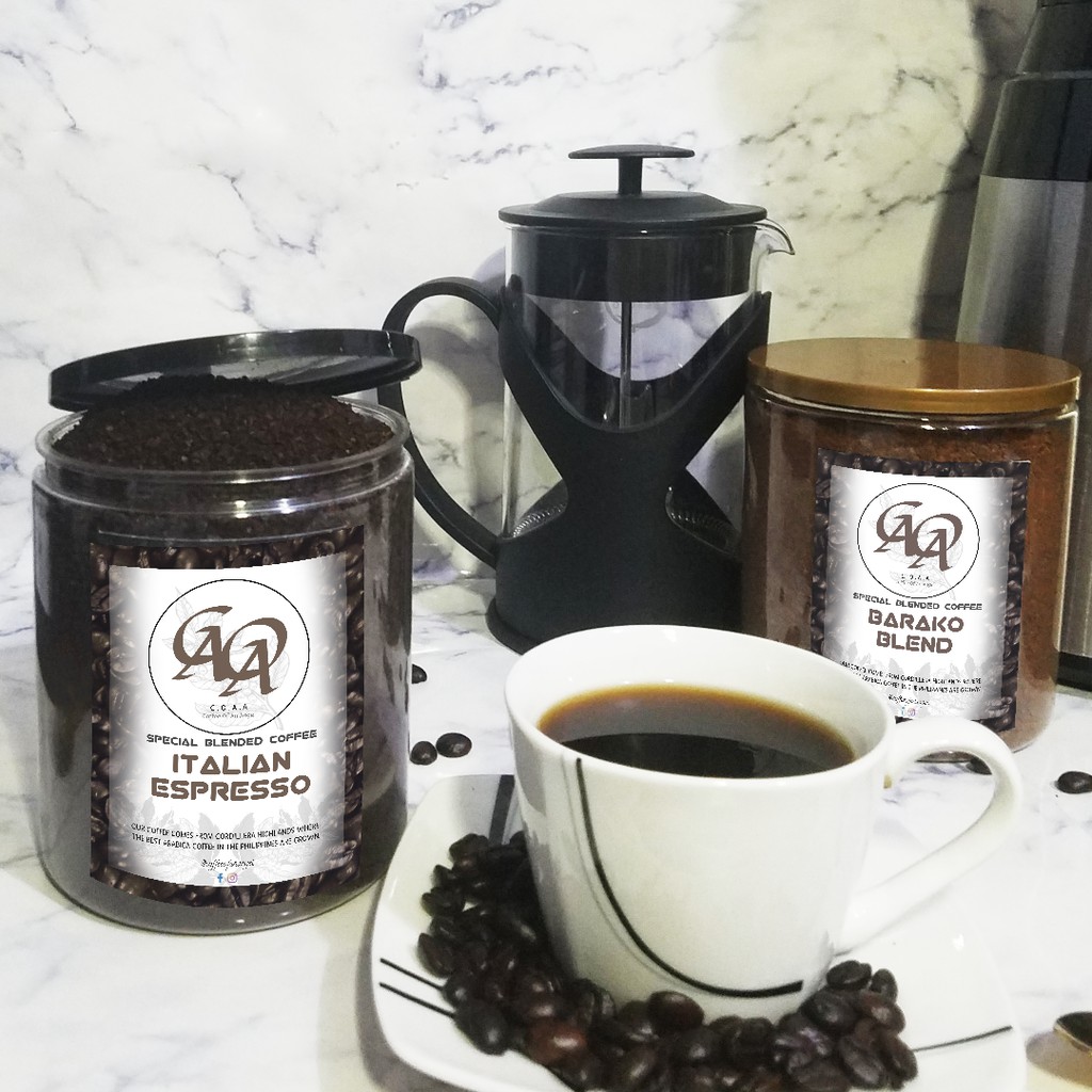 (Italian Espresso) Special Blends Flavored (Whole Bean/Coarse Grind