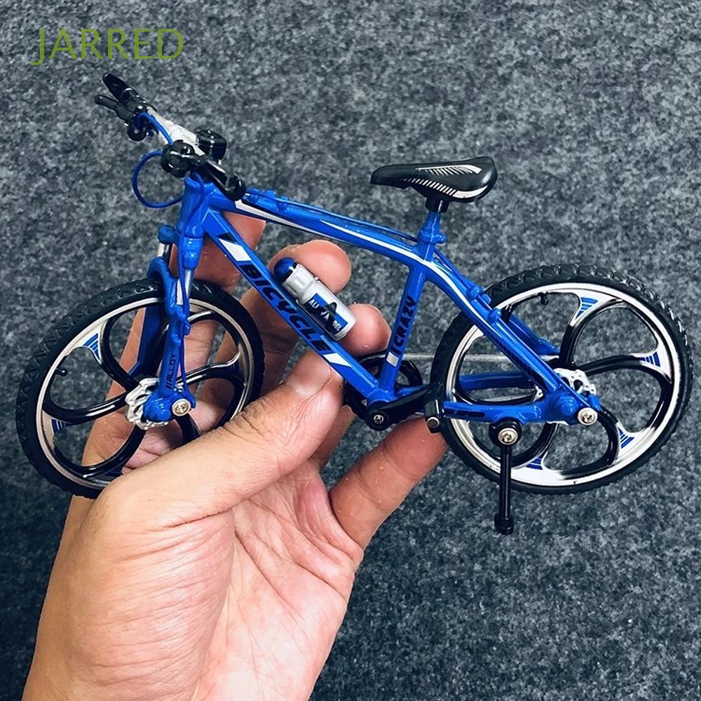 JARRED Simulation Bicycle Model for Gift Road Bike Model Mountain Bike