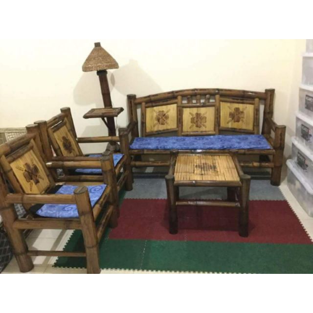 Bamboo Sofa Set Online Philippines Awesome Home