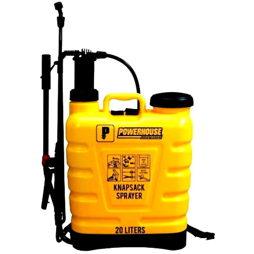 Powerhouse Knapsack Sprayer 20L Shopee Philippines