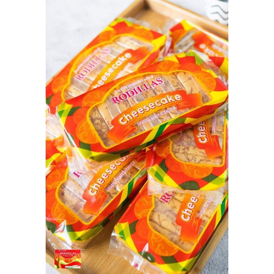 CHEESECAKE by Rodillas (Pack) Shopee Philippines
