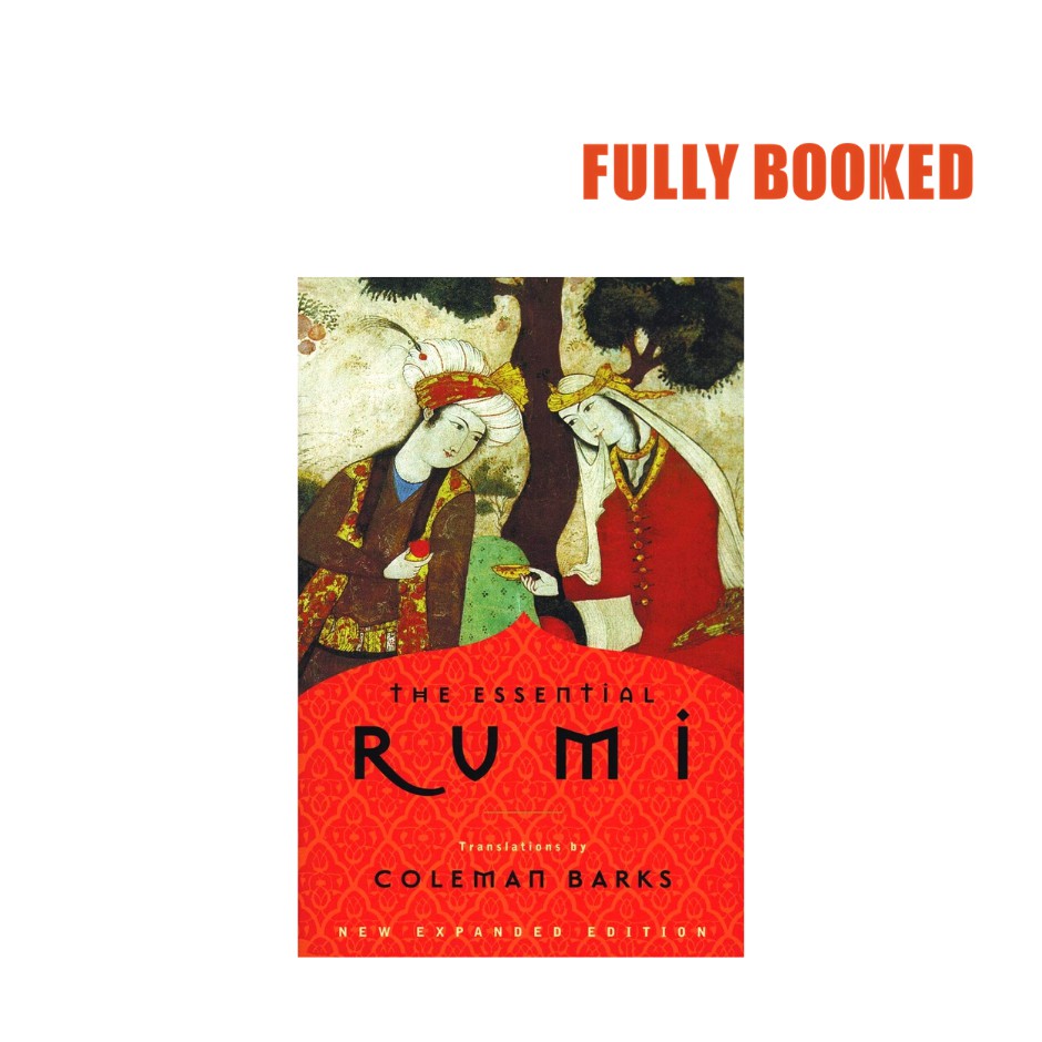 The Essential Rumi, New Expanded Edition (Paperback) by Rumi Shopee