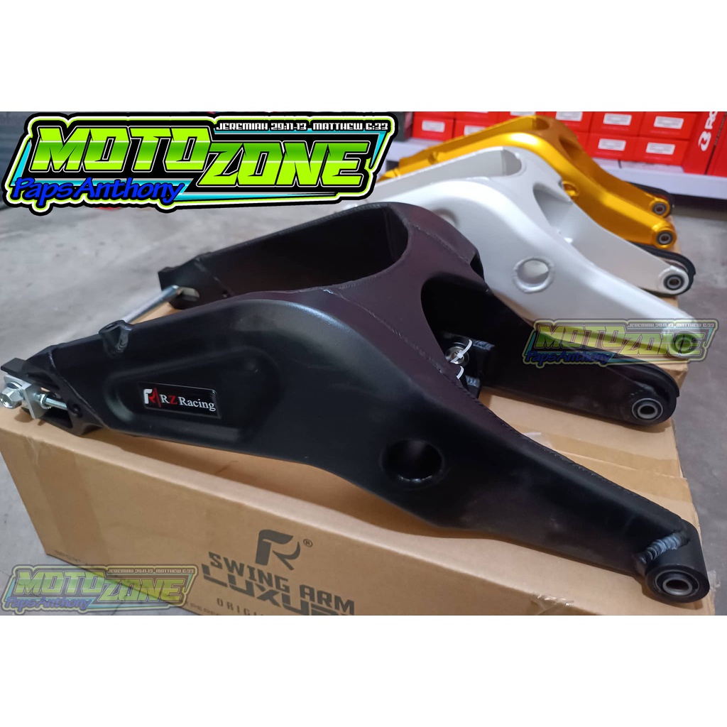 RZ RACING SWING ARM V4 (RZ SWINGARM) RZV4 SNIPER150/SNIPER155 Shopee