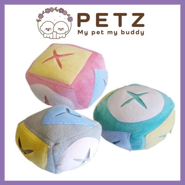 Korean Dog Pet Toy Nose Work Dice Ball Shopee Philippines